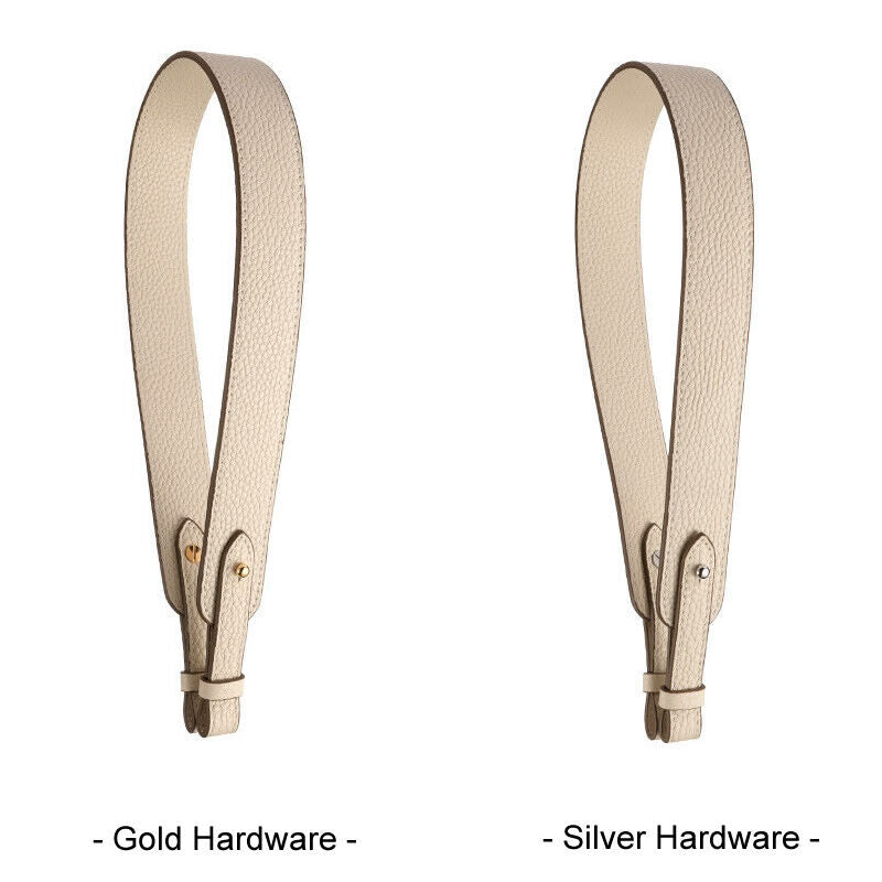 Real Leather Handbag Purse Strap Bag Strap for Shoulder Bag Replacement