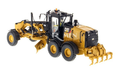 1:50 DM 12M3 Motor Grader Construction Vehicles Equipment Machine Diecast Model