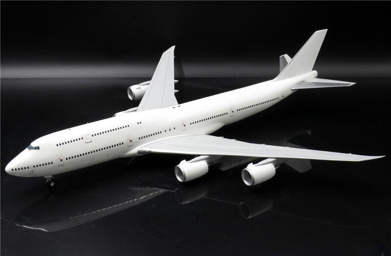 JC Wings For Boeing B747-8 Blank 1/200 DIECAST Aircraft Pre-built Model