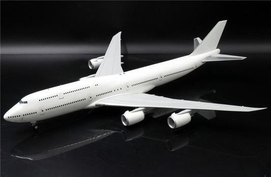 JC Wings For Boeing B747-8 Blank 1/200 DIECAST Aircraft Pre-built Model