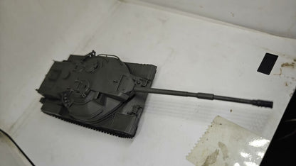 Hand-painted 1/72 Tank game XM66F finished model