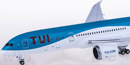 1:200 31CM GeminiJets TUI BOEING 787-9 Passenger Plane Diecast  Aircraft Model