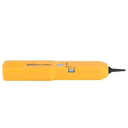 Portabl RJ11 Network Phone Telephone Cable Tester Sender Detector Network Tool