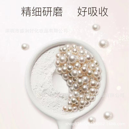 100% Pure Natural Pearl Powder 220g - Internal and External Use