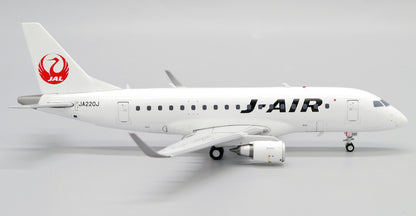 1:200 JC Wings J-AIR Embraer ERJ-170-100STD Passenger Airplane Diecast Model