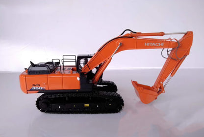 1:50 29CM TMC ZAXIS350-6 Excavator Construction Machine Equipment Diecast Model