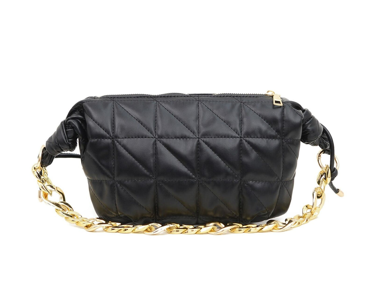 Chain Cloud Bag Leisure Dumpling Bag Texture Shoulder Messenger Purse Luxury Bag