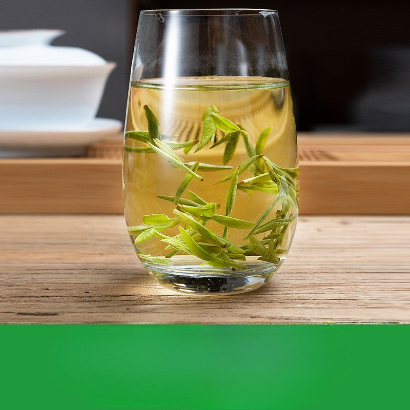 500g 2025 Spring Tea New Tea Longjing Tea Green Tea Strong Aroma New Tea