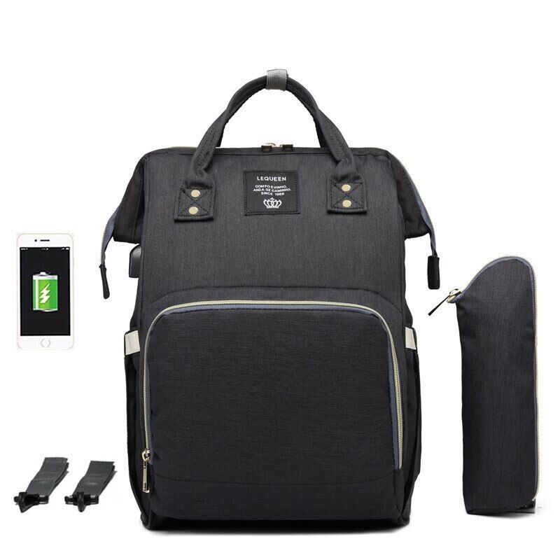 Diaper Bag Backpack Maternity Bag Baby Diaper Bags Mummy Travel Bag Stroller