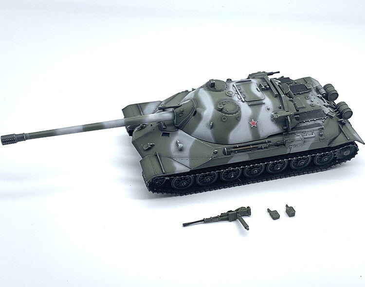 1:72 ARTISAN IS-7 Heavy Tanks Vehicles Plastic Diecast Military Army Armor Model