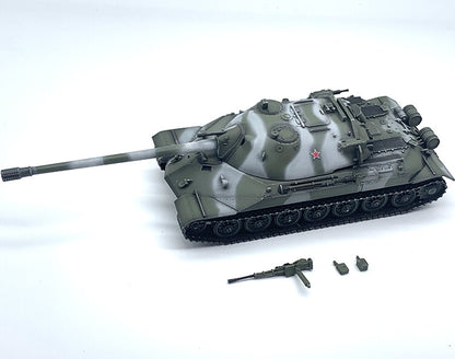 1:72 ARTISAN IS-7 Heavy Tanks Vehicles Plastic Diecast Military Army Armor Model