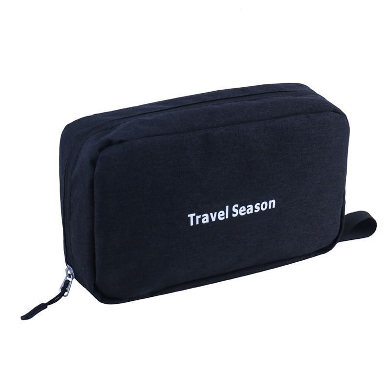 Hanging Traveling Toiletry Bag Waterproof Makeup Cosmetic Folding Bag 22*14*8 CM
