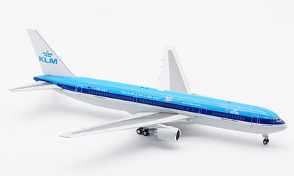 1:200 JC Wings KLM BOEING B767-300ER Passenger Airplane Diecast Aircraft Model
