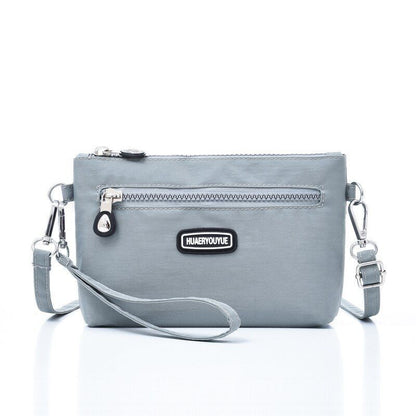 Shoulder Bag Small Fashion Waterproof Nylon Messenger Bag Crossbody Bags Handbag