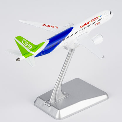 1:400 NGmodels COMAC Comac C919 Passenger Airplane Diecast Plane Model
