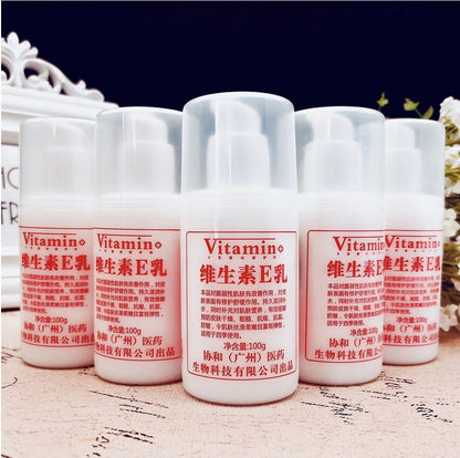 维E乳维生素乳液 4 bottles Whole Body Vitamin E Cream 100ml/bottle