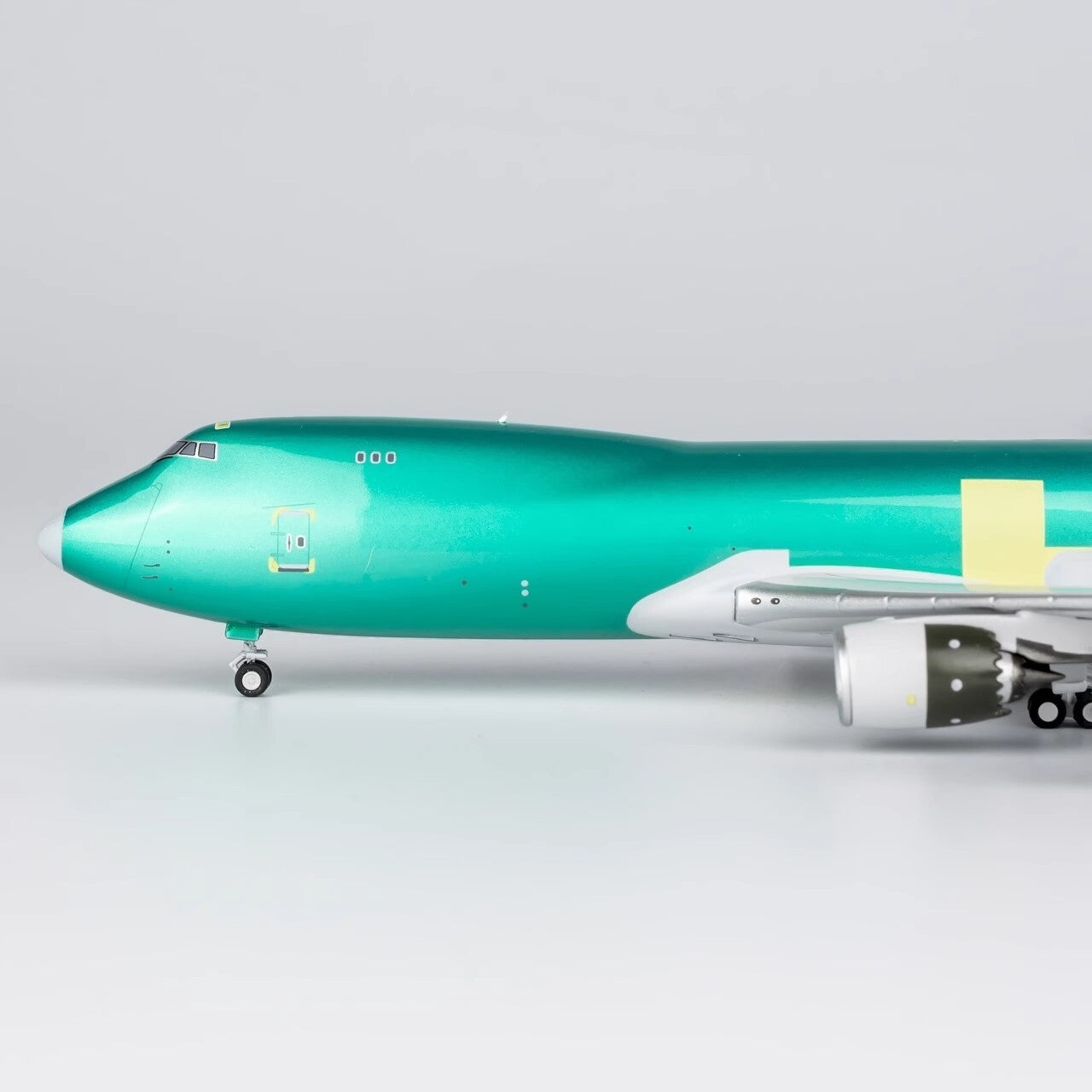 1:400 NG Model Atlas Air BOEING 747-8F Plane Airplane Diecast Aircraft Model