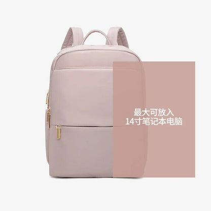 Women's backpack Bags Lightweight Backpack Women 14 Inch Laptop Bag