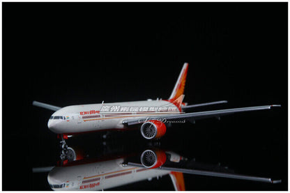 1:400 JC Wings AIR INDIA BOEING 777-300ER Airplane Flap Down Diecast Plane Model