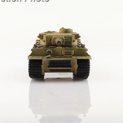 1/72 German Tiger Tanks Finished Product Model