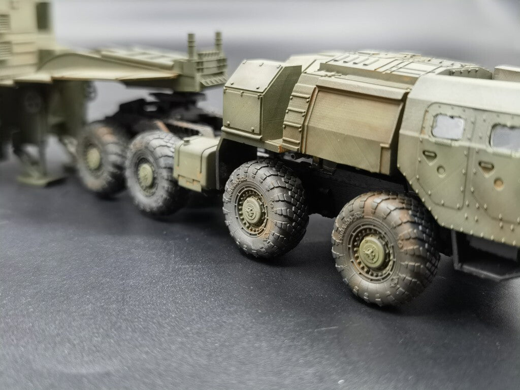 1/72 Big Bird Battle Management Rada model
