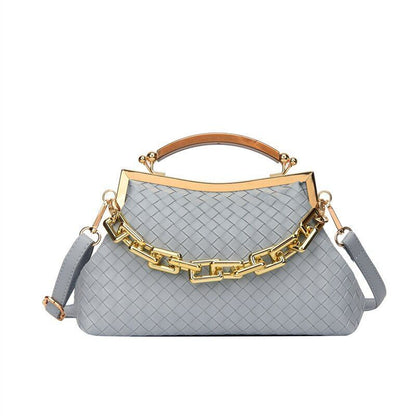 Bag Synthetic Messenger Shoulder Purse Luxury Handbag Pouch 15*24*7 CM Polyester