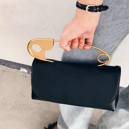 PU Leather Handbag Women Shoulder Bag Clutch Bags Crossbody Female