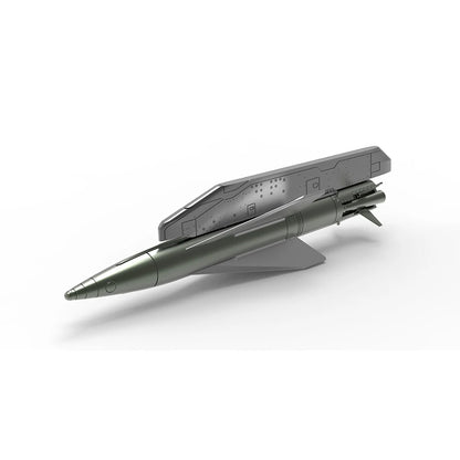 Yao's Studio LY144712 1/144 Model Upgrade Part France AS·30L AirToGround Missile