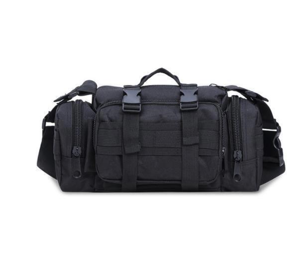 Man Backpack Backpack Men Waist Bag Tactical Belt Bag Sports Bags Camping