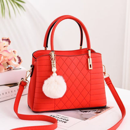 Women's PU Leather Shoulder Bag Ladies Handbag Purse Satchel Messenger Bags Hot