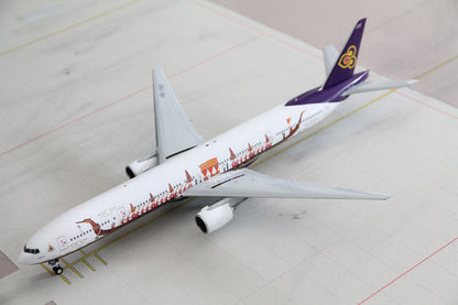 GeminiJets Thai International Airways For Boeing B777-300 HS-TKF 1/200 PLANE
