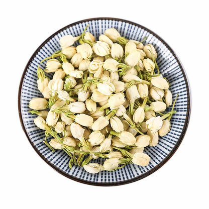 High Quality Flower Tea Jasmine New Dried Jasmine Bud Non Aromatic Weight Loose