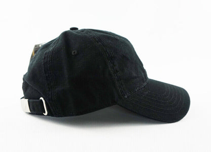 Hot Nautica Hat Unisex Black Sport Baseball Cap Tennis Driving Adjustable #12