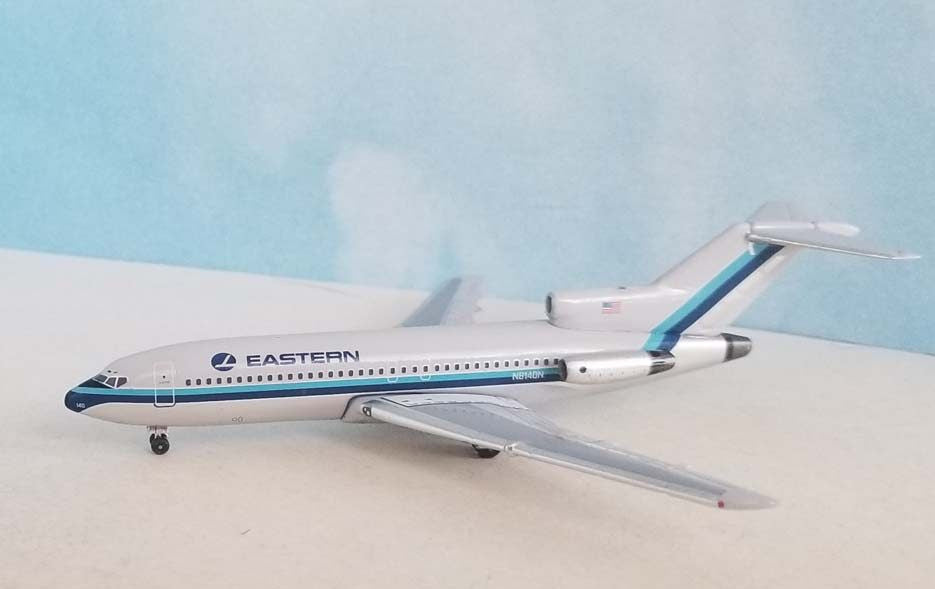 1:400 Aeroclassics EASTERN BOEING 727-100 Passenger Plane Diecast Aircraft Model