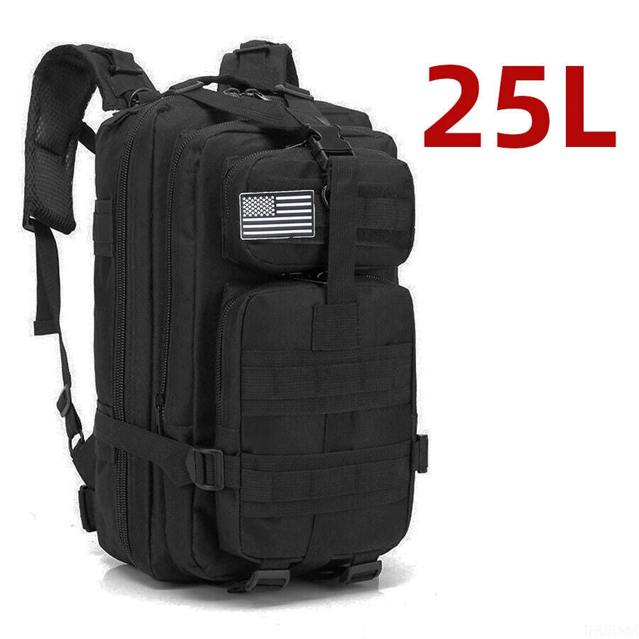 Trekking Hunting Bag Backpack Outdoor Tactical Camping Hiking Bag