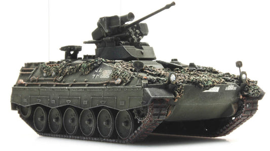 ARTITEC BRD Marder 1A1 MILAN Anti-Tank 1/87 FINISHED MODEL TANK