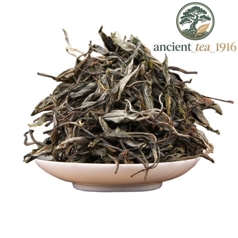 500g 2025 Pu'er Yunnan Lincang Mengku Ancient Tree Raw Tea Pu'er Tea