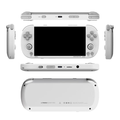 Trimui Smart Pro Handheld Gaming Console 4.96”IPS Screen Linux Emulator 64-256GB