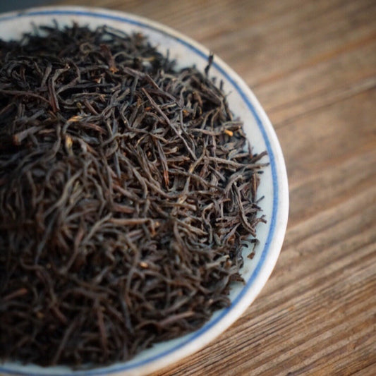 Superior 54g Lapsang Souchong Black Tea Organic Zhengshanxiaozhong Slimming Tea