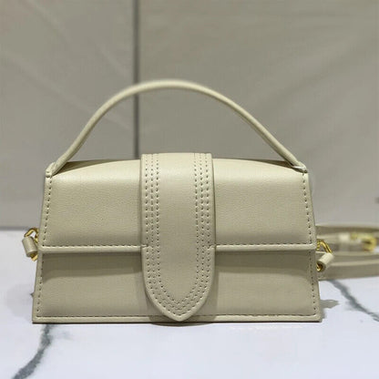 Women's Bag Messenger Bag Small Square Bag Clutch Saddle Bag