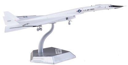 1:200 SQ Wings USAF North American XB-70 20207 Passenger Airplane Diecast Model