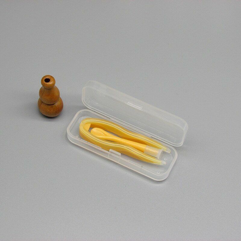 Contact Lenses Box Color Lenses Tweezers Case Travel Kit Holder Container Unisex