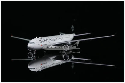 1:400 JC Wings AIR CANADA STAR ALLIANCE AIRBUS A330-300 Airplane Diecast Model
