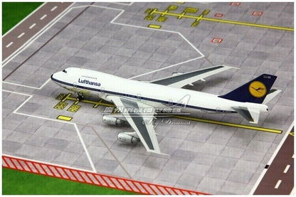 1:400 Phoenix Lufthansa BOEING 747-200 Passenger Airplane Diecast Aircraft Model
