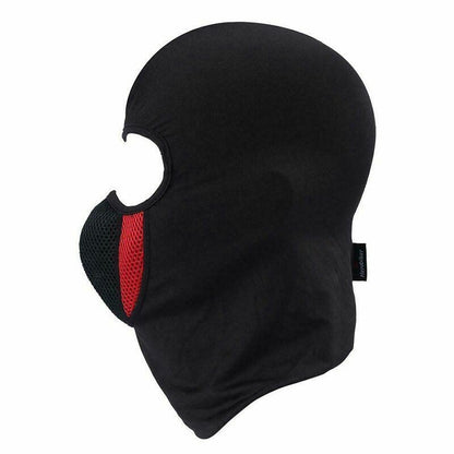 Full Face Mask Neck Scarf Winter Warmer Outdoor Hat Cycling Balaclava 45*26 cm