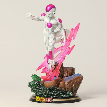 New Anime Dragon Ball Frieza Action Figure Pvc Statue Collection Model Toys Gift