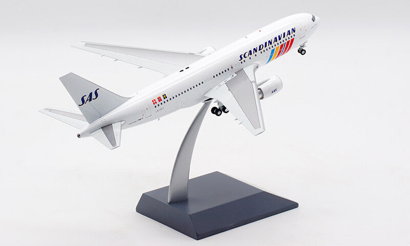 1:200 InFlight SAS BOEING 767-200ER Passenger Airplane Diecast Aircraft Model