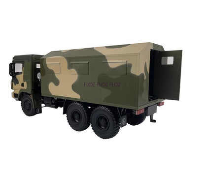 for SHACMAN for X3000 for Dongfeng 5B for DF-5B military vehicle 1:24 Tank Model