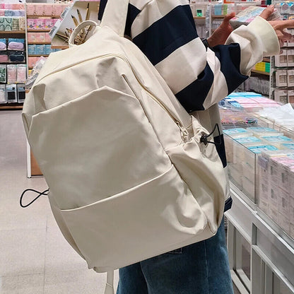 Women‘s Backpack Oxford School Bags Teenage Girl Shoulder Book Bag Travel