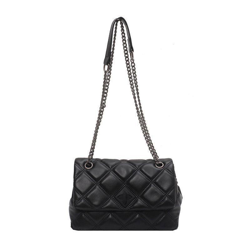 Shoulder Bag Synthetic Leather Luxury Handbag 15*20*12 CM Travelling Pouch 1 PC